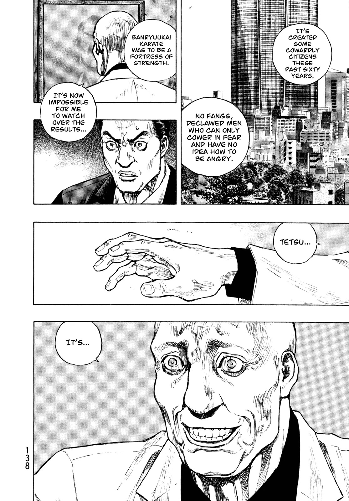 Shamo Chapter 28.78 page 10 - Vol.28 Chapter 78: Mochizuki