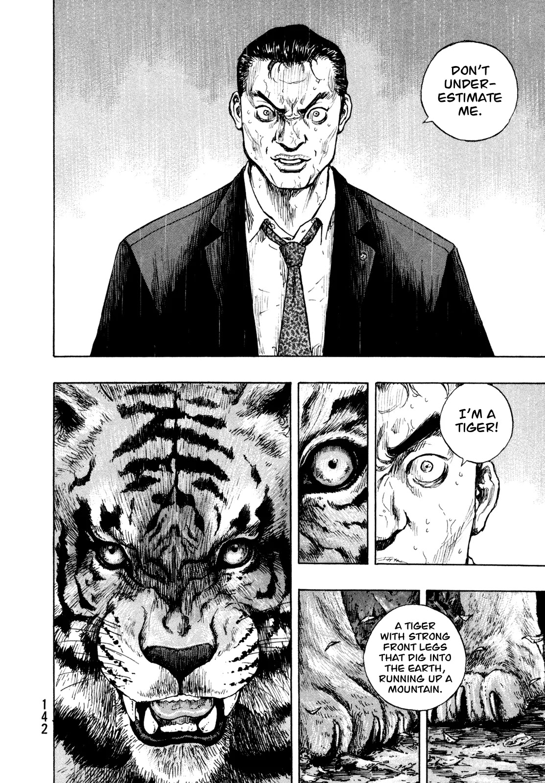 Shamo Chapter 28.78 page 14 - Vol.28 Chapter 78: Mochizuki