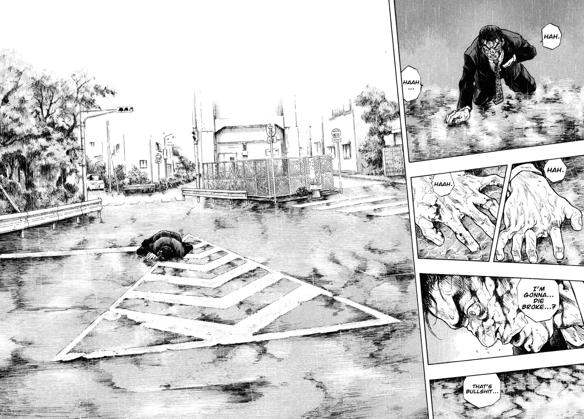 Shamo Chapter 28.78 page 18 - Vol.28 Chapter 78: Mochizuki