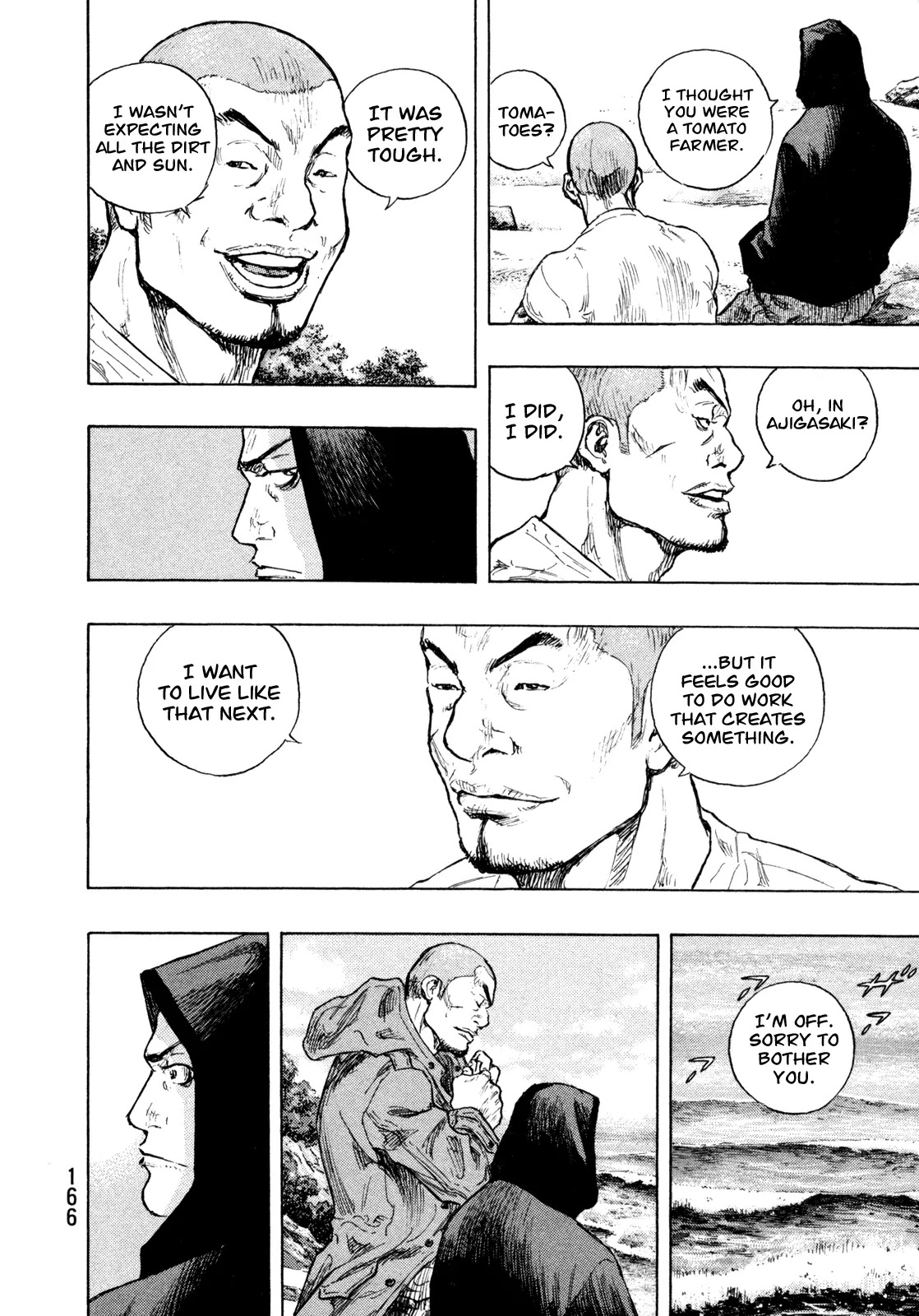 Shamo Chapter 28.79 page 18 - Vol.28 Chapter 79: An Old Friend