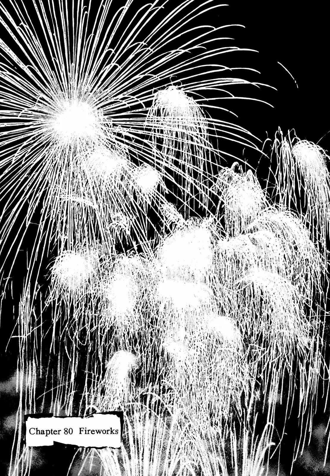 Shamo Chapter 28.80 page 1 - Vol.28 Chapter 80: Fireworks