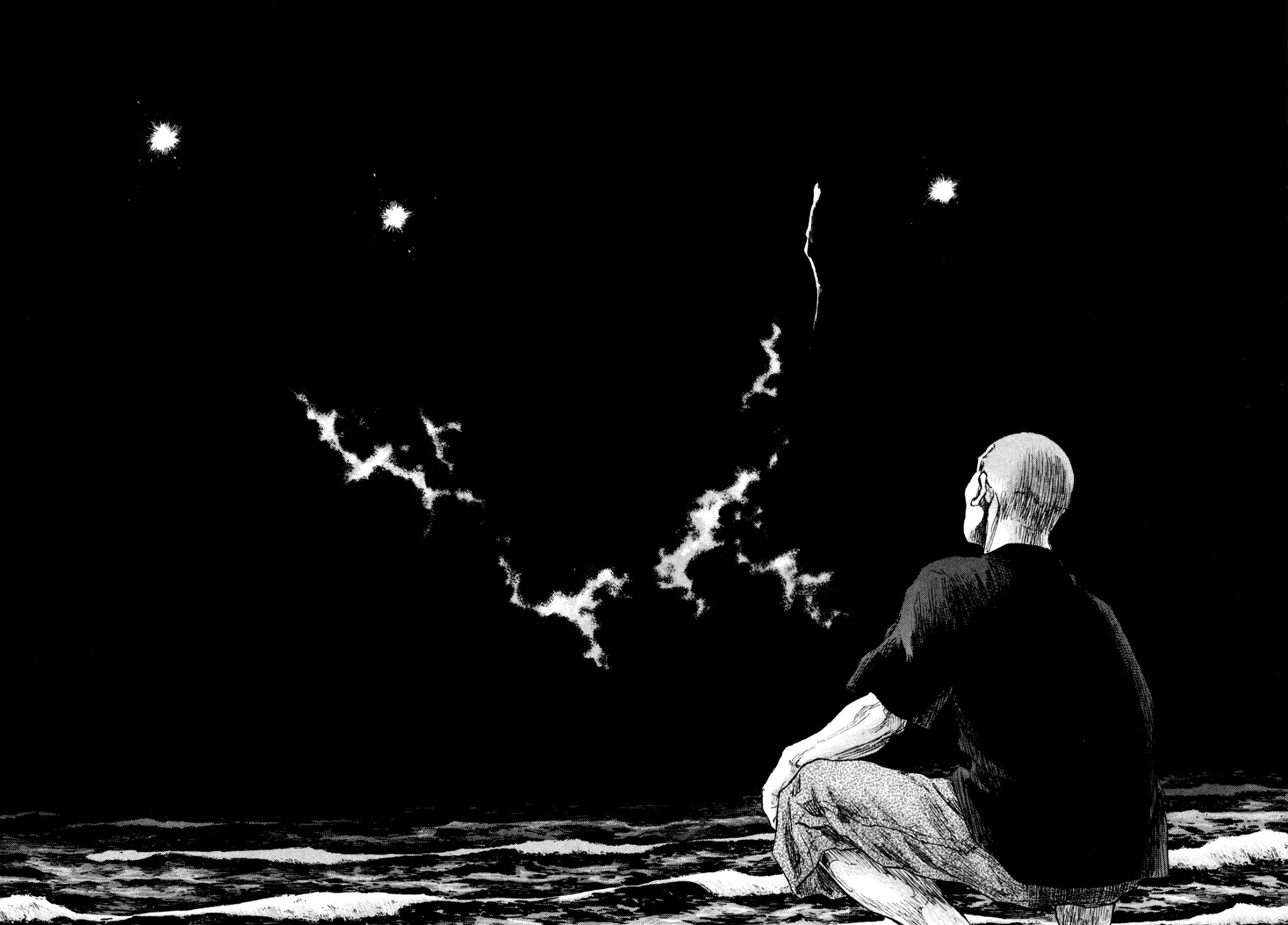 Shamo Chapter 28.80 page 18 - Vol.28 Chapter 80: Fireworks