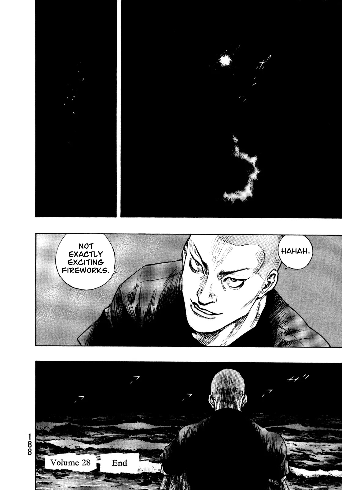 Shamo Chapter 28.80 page 19 - Vol.28 Chapter 80: Fireworks