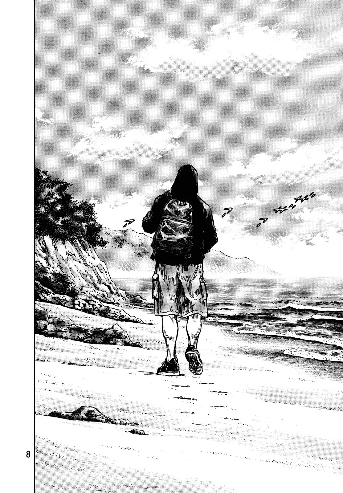 Shamo Chapter 29.81 page 9 - Vol.29 Chapter 81: Kagefude