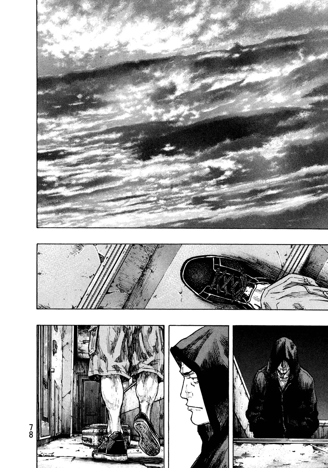 Shamo Vol.29 Chapter 84 page 13 - Vol.29 Chapter 84: Gathering Clouds
