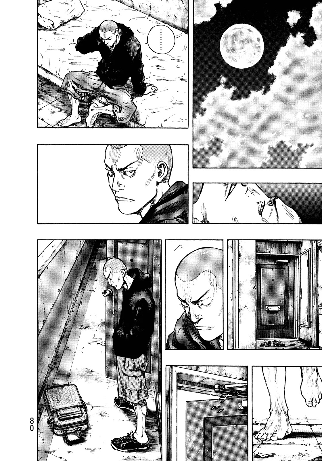 Shamo Vol.29 Chapter 84 page 15 - Vol.29 Chapter 84: Gathering Clouds