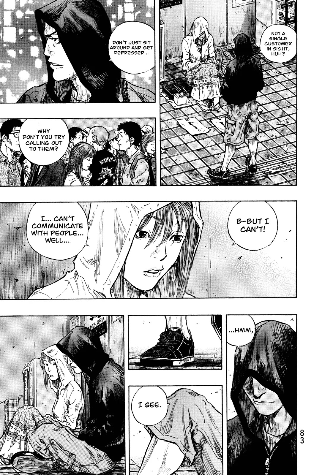 Shamo Vol.29 Chapter 84 page 18 - Vol.29 Chapter 84: Gathering Clouds