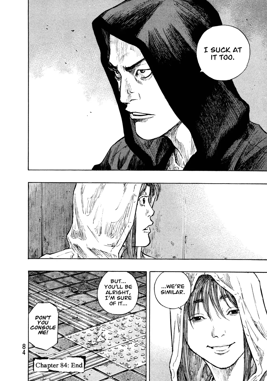 Shamo Vol.29 Chapter 84 page 19 - Vol.29 Chapter 84: Gathering Clouds