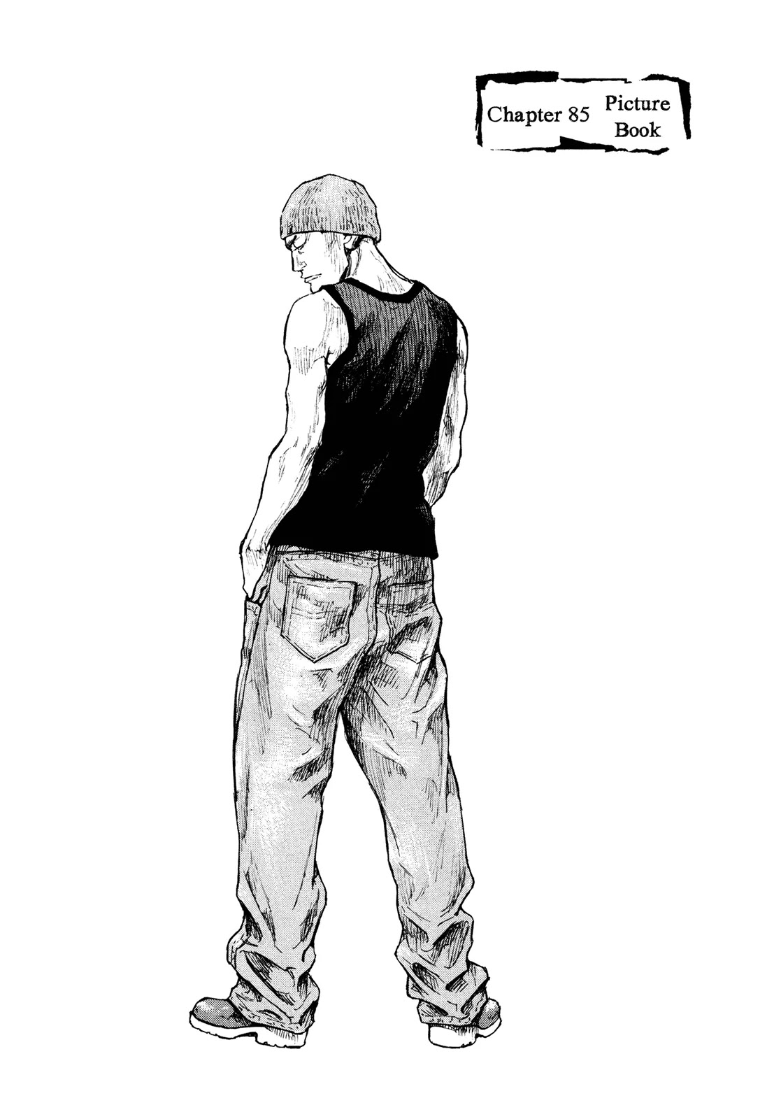 Shamo Vol.29 Chapter 85 page 1 - Vol.29 Chapter 85: Picture Book