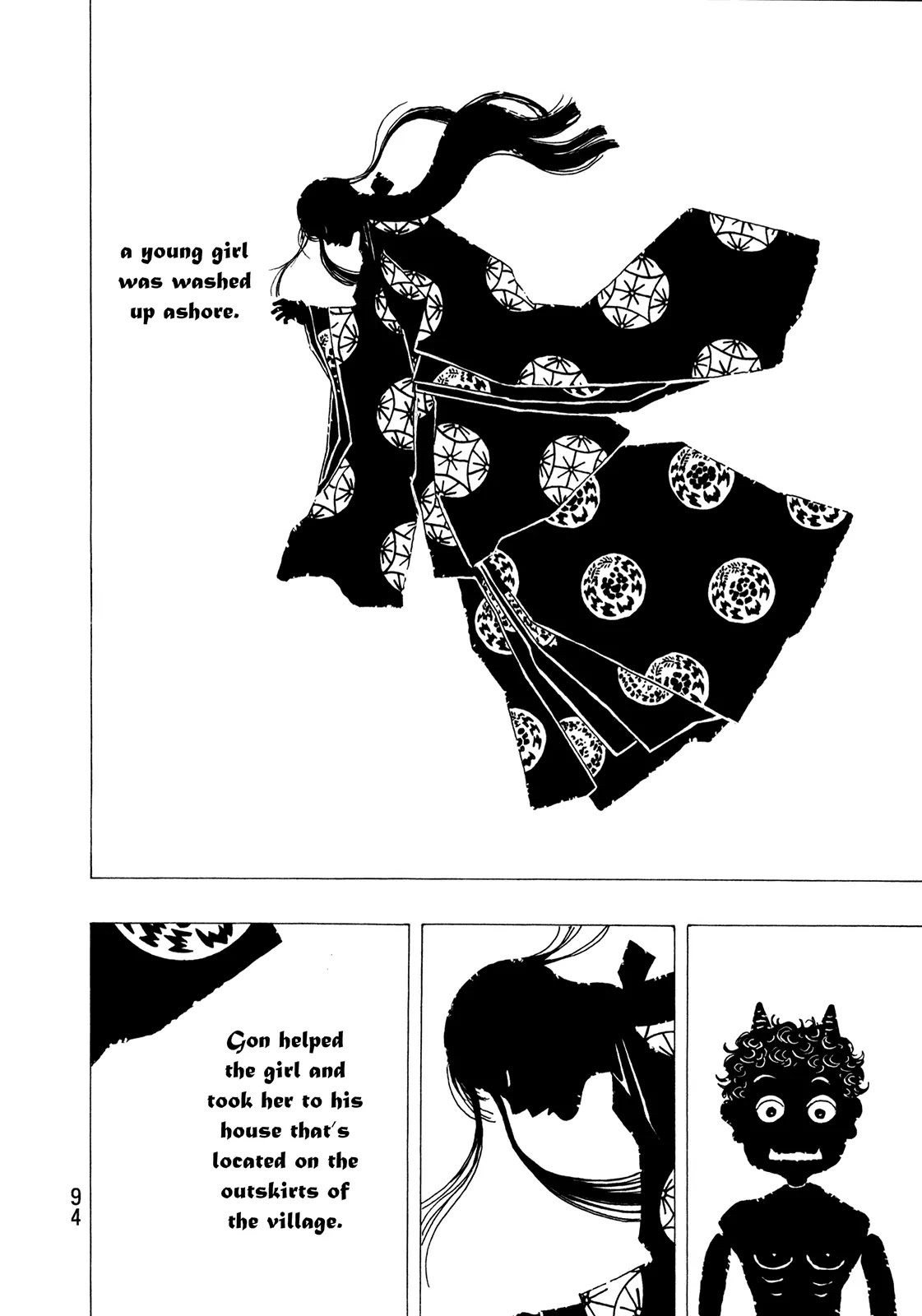Shamo Vol.29 Chapter 85 page 10 - Vol.29 Chapter 85: Picture Book