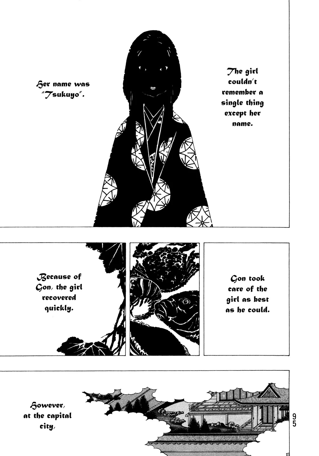 Shamo Vol.29 Chapter 85 page 11 - Vol.29 Chapter 85: Picture Book