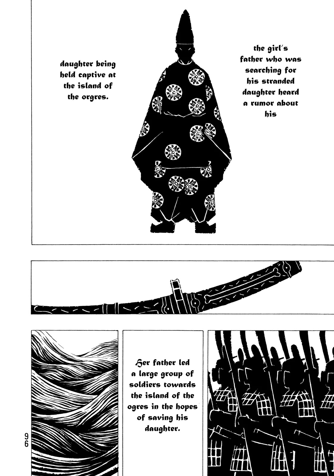 Shamo Vol.29 Chapter 85 page 12 - Vol.29 Chapter 85: Picture Book