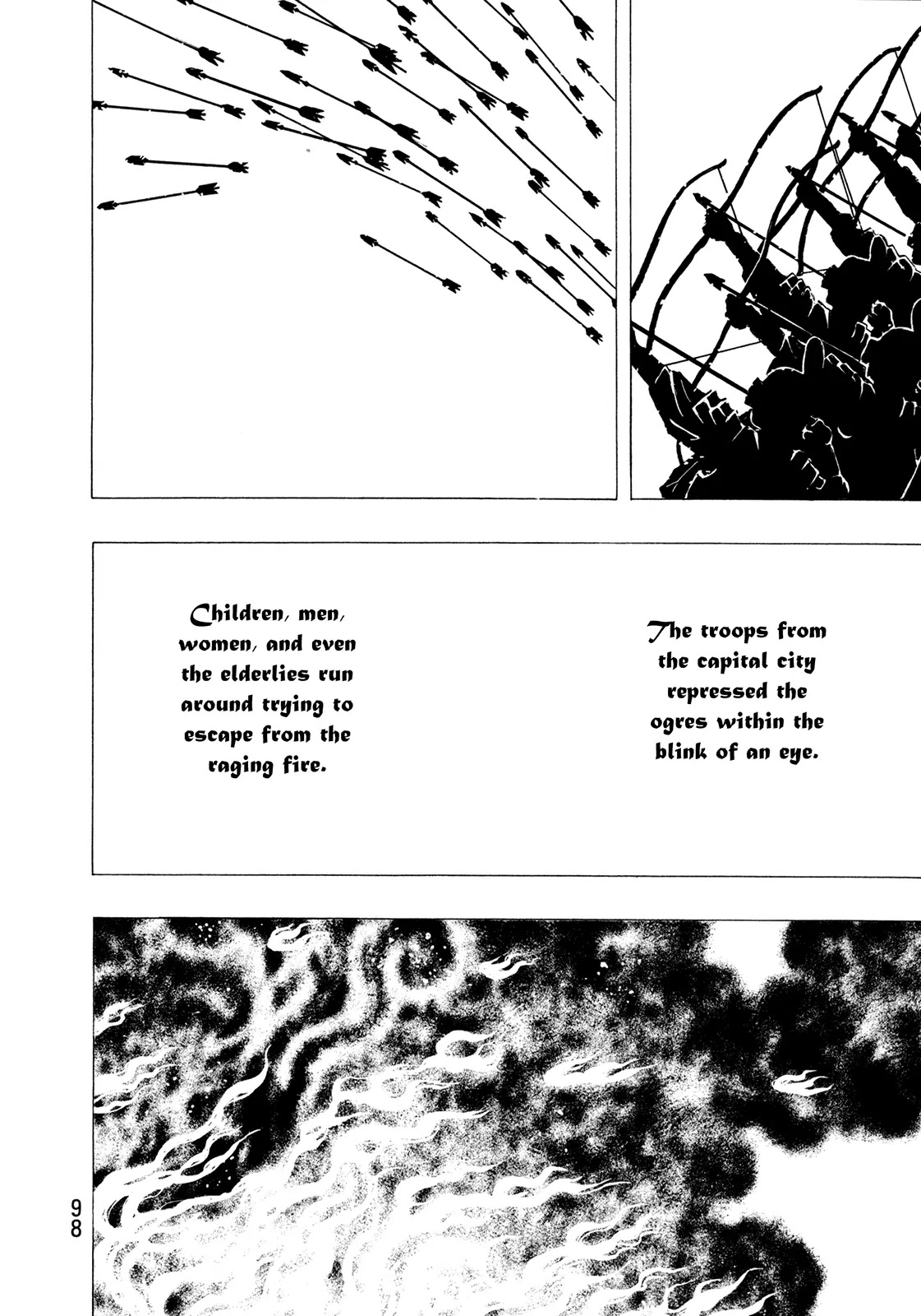 Shamo Vol.29 Chapter 85 page 14 - Vol.29 Chapter 85: Picture Book