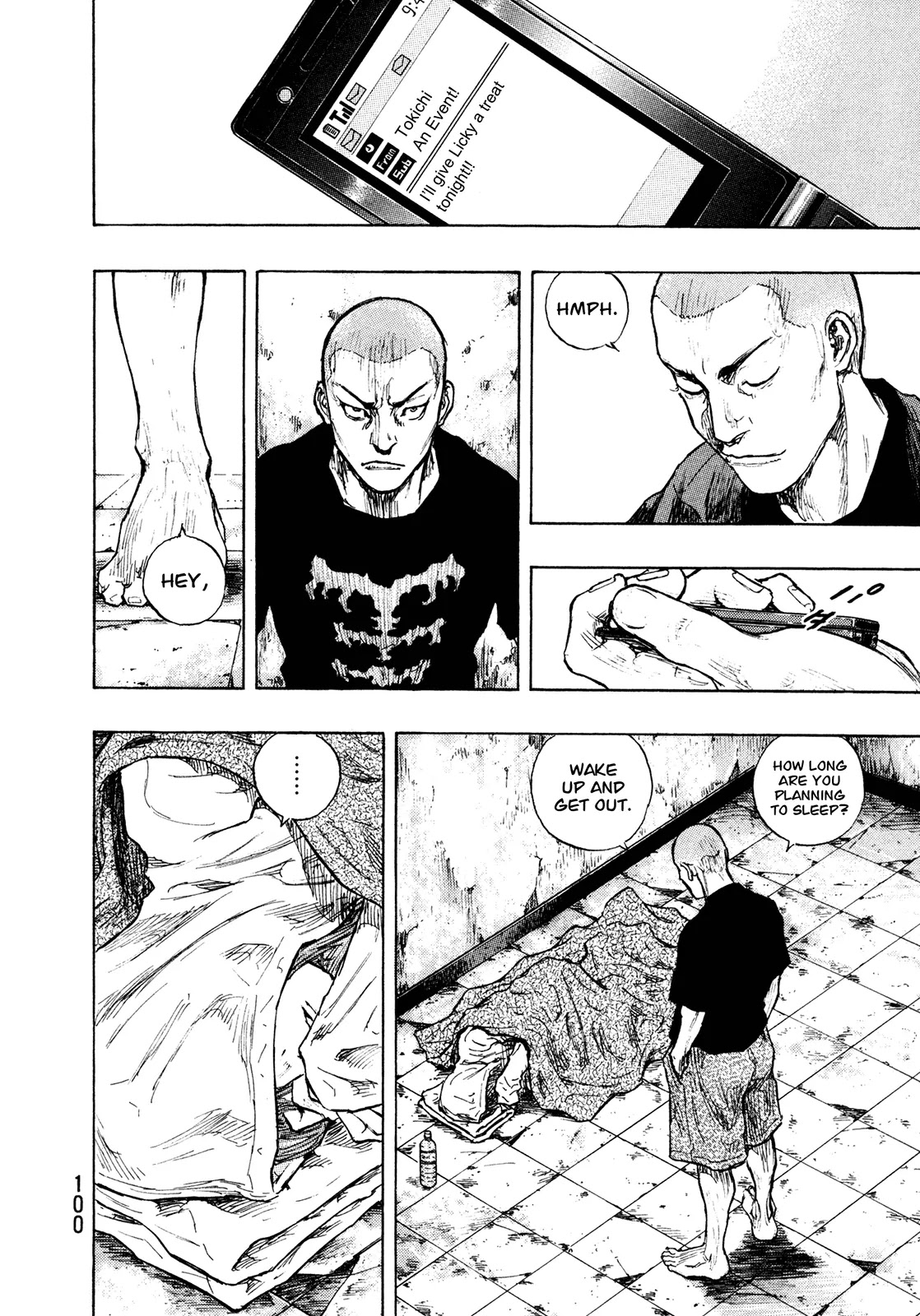 Shamo Vol.29 Chapter 85 page 16 - Vol.29 Chapter 85: Picture Book