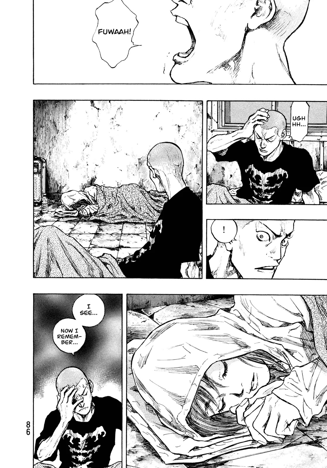 Shamo Vol.29 Chapter 85 page 2 - Vol.29 Chapter 85: Picture Book