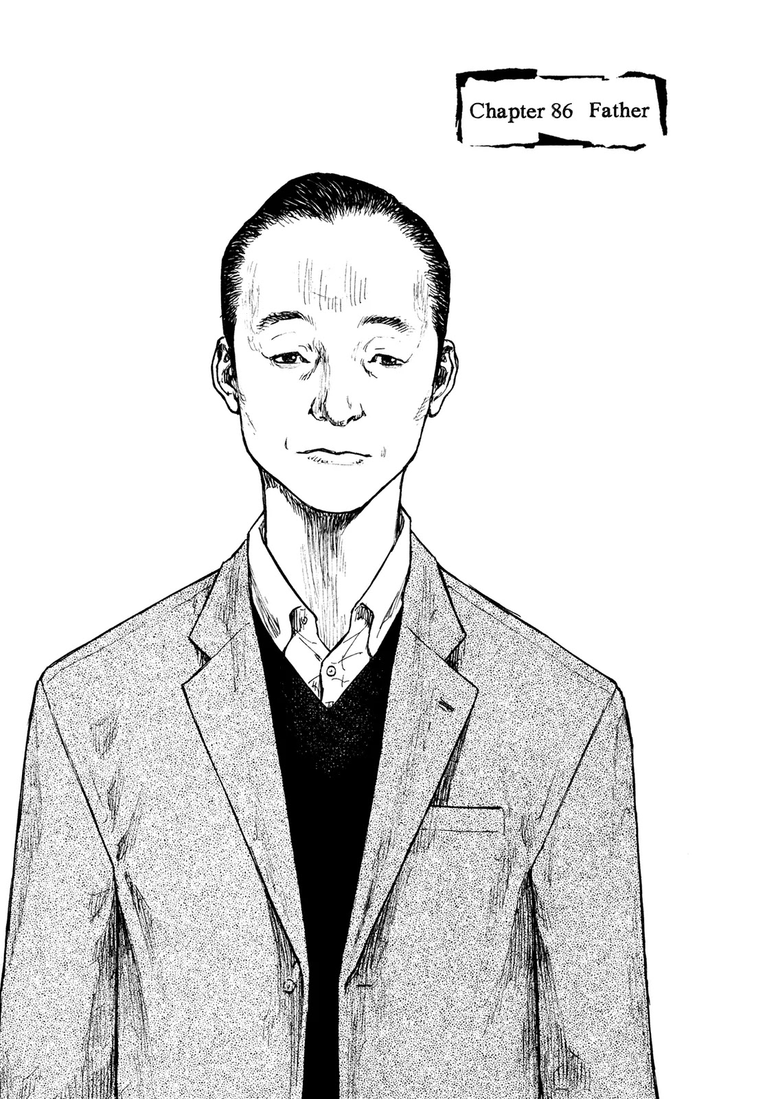 Shamo Vol.29 Chapter 86 page 1 - Vol.29 Chapter 86: Father