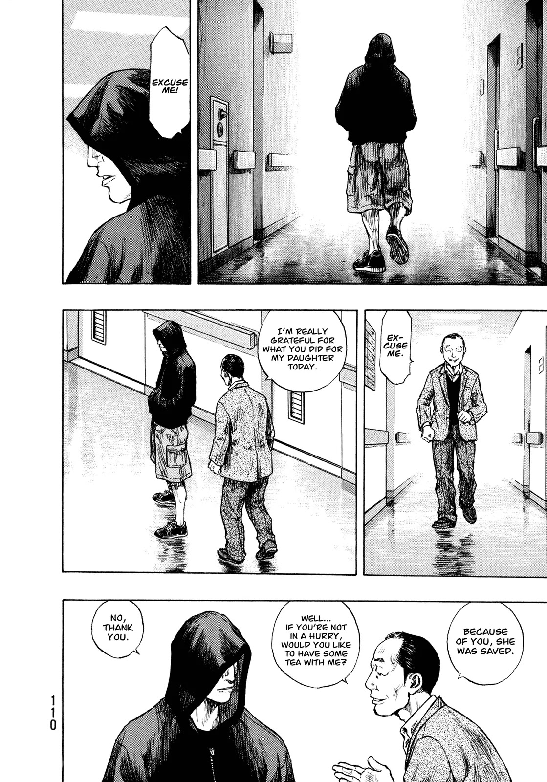 Shamo Vol.29 Chapter 86 page 6 - Vol.29 Chapter 86: Father