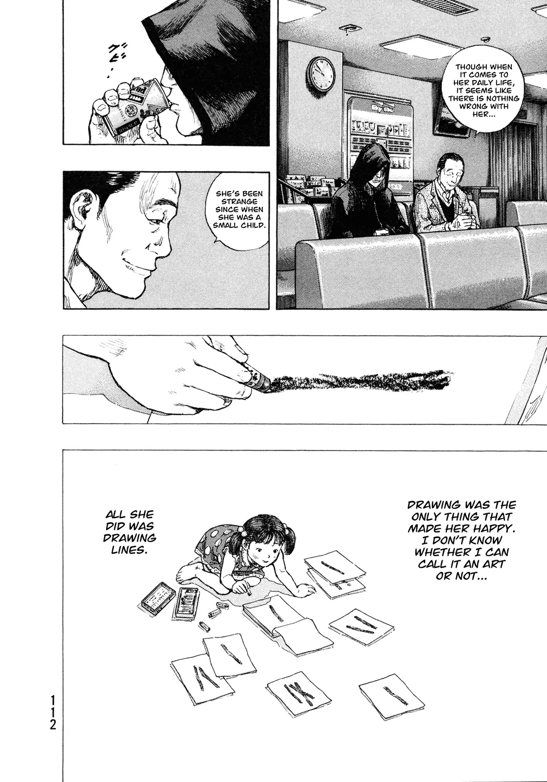 Shamo Vol.29 Chapter 86 page 8 - Vol.29 Chapter 86: Father