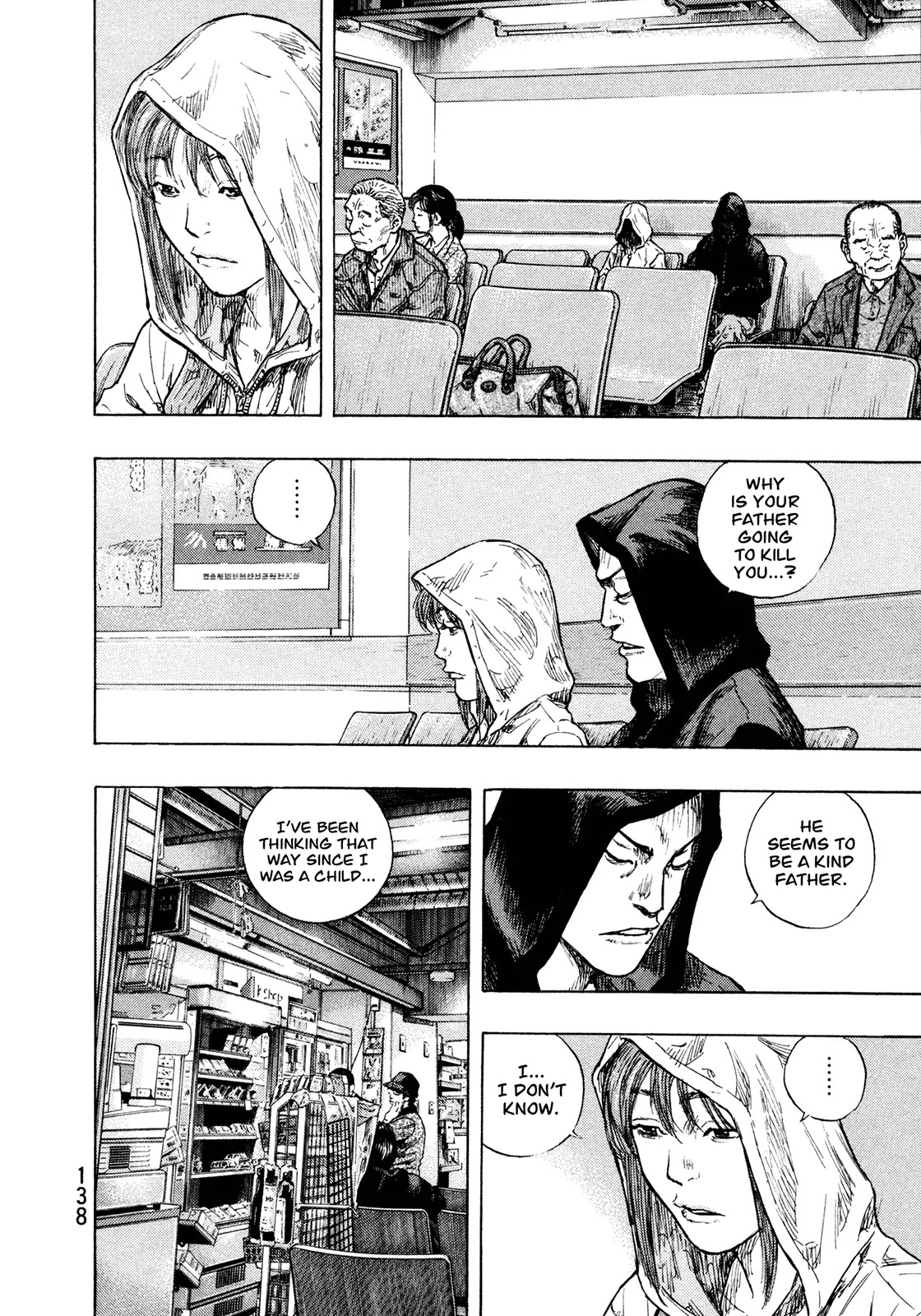 Shamo Chapter 29.87 page 14 - Vol.29 Chapter 87: Road