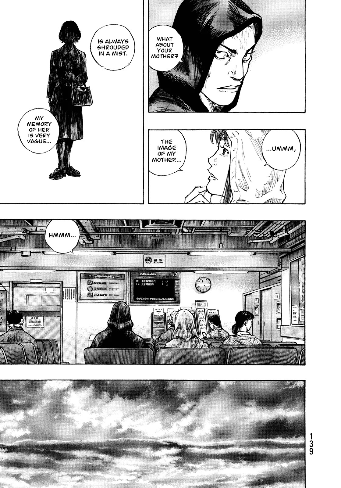 Shamo Chapter 29.87 page 15 - Vol.29 Chapter 87: Road
