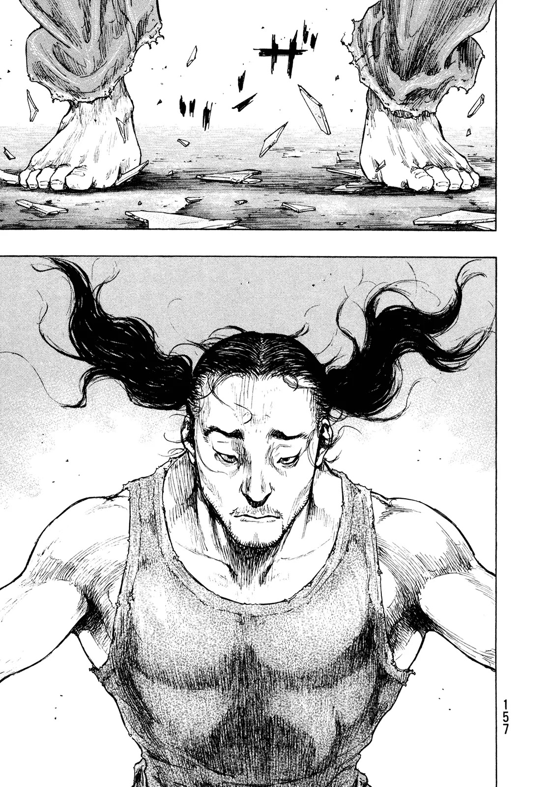 Shamo Chapter 29.88 page 10 - Vol.29 Chapter 88: Dobu-gumi