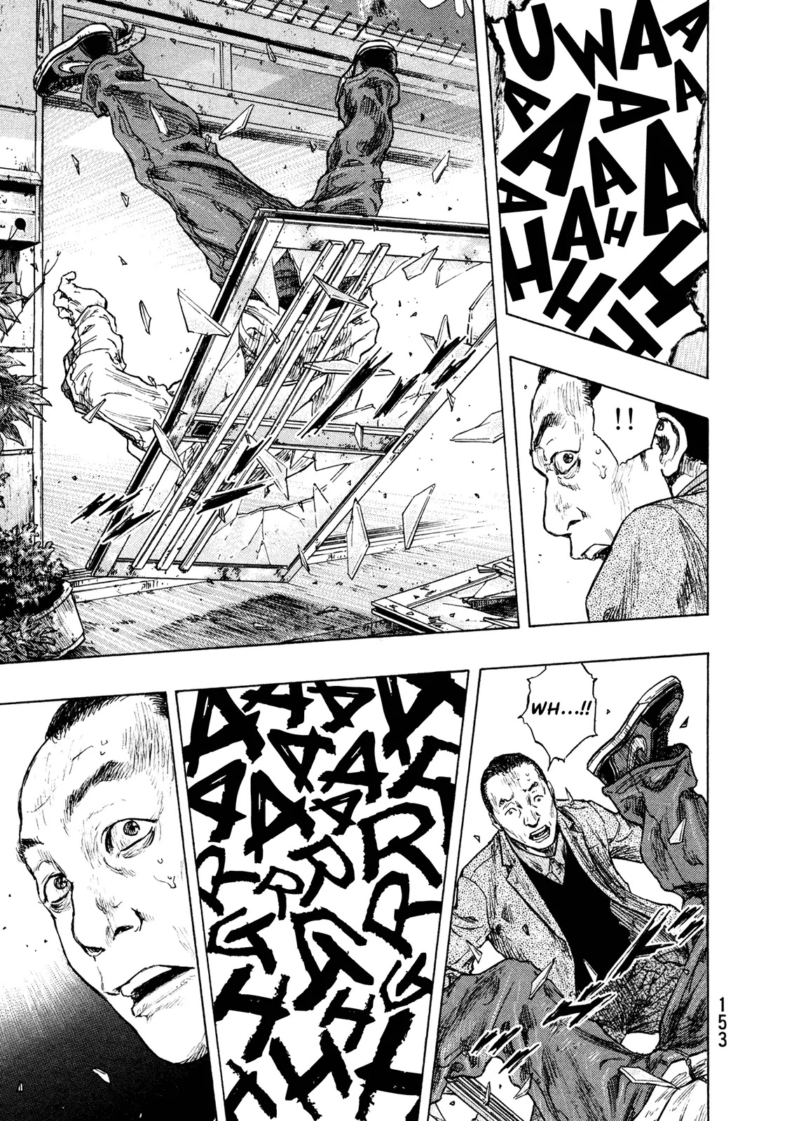 Shamo Chapter 29.88 page 7 - Vol.29 Chapter 88: Dobu-gumi