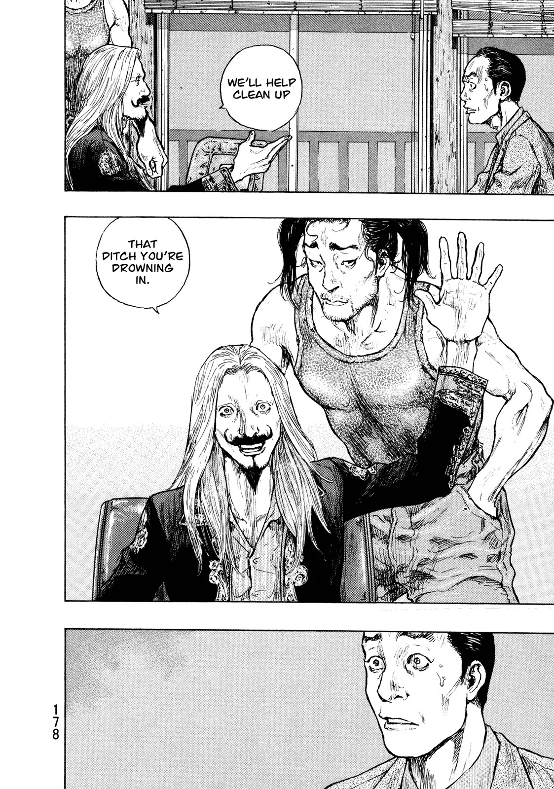 Shamo Vol.29 Chapter 89 page 11 - Vol.29 Chapter 89: The Foolish Brothers