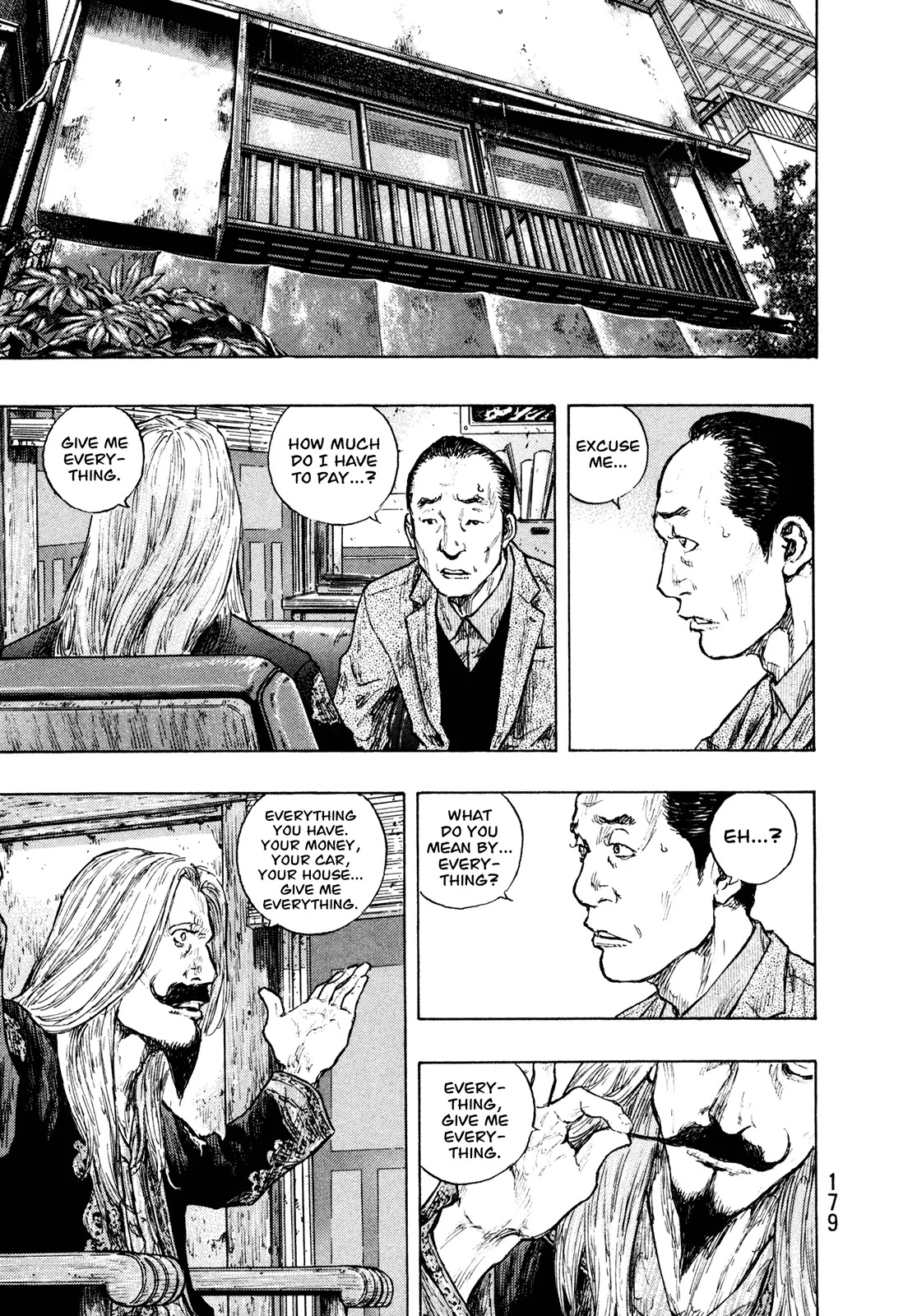 Shamo Vol.29 Chapter 89 page 12 - Vol.29 Chapter 89: The Foolish Brothers