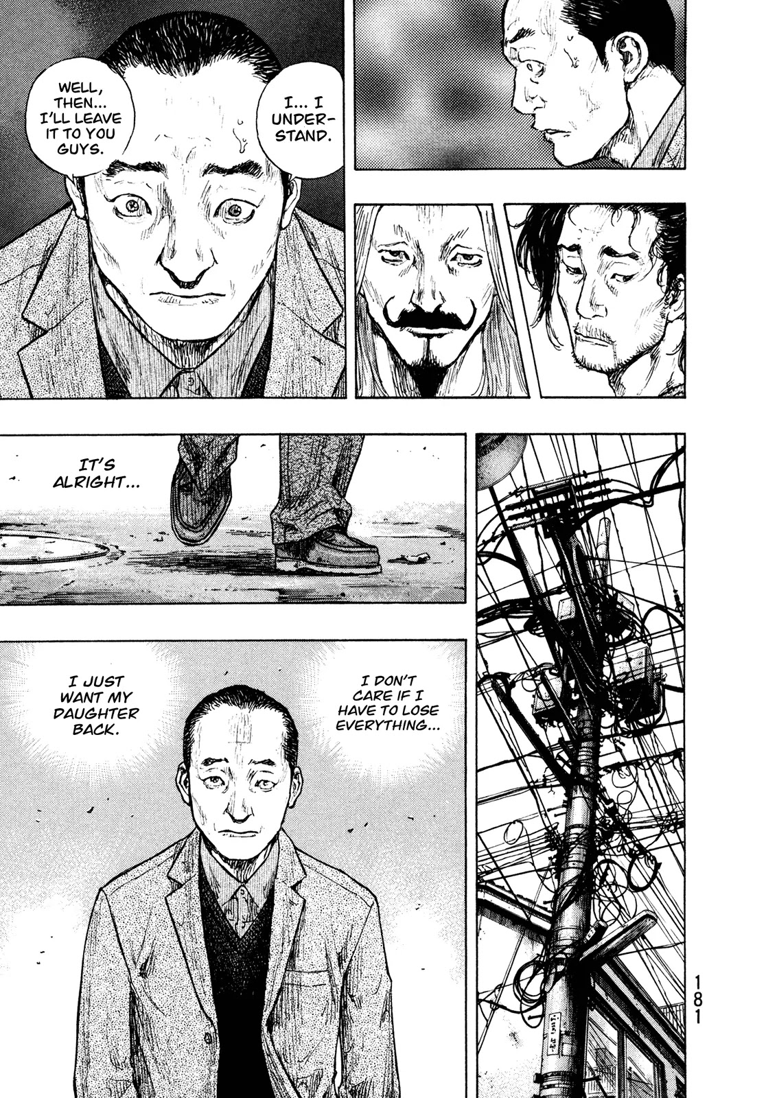 Shamo Vol.29 Chapter 89 page 14 - Vol.29 Chapter 89: The Foolish Brothers