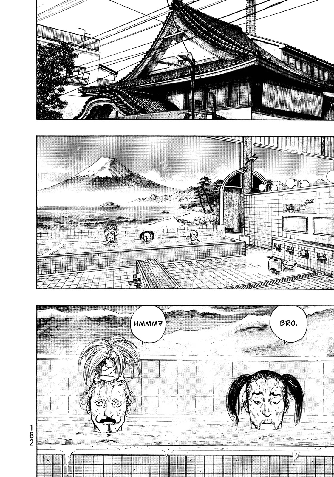Shamo Vol.29 Chapter 89 page 15 - Vol.29 Chapter 89: The Foolish Brothers