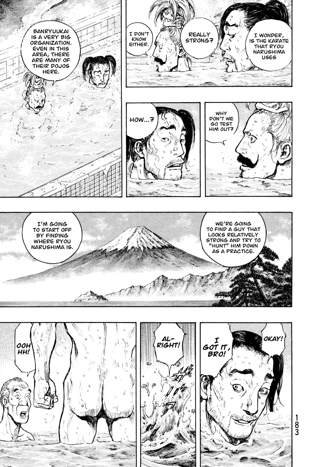 Shamo Vol.29 Chapter 89 page 16 - Vol.29 Chapter 89: The Foolish Brothers