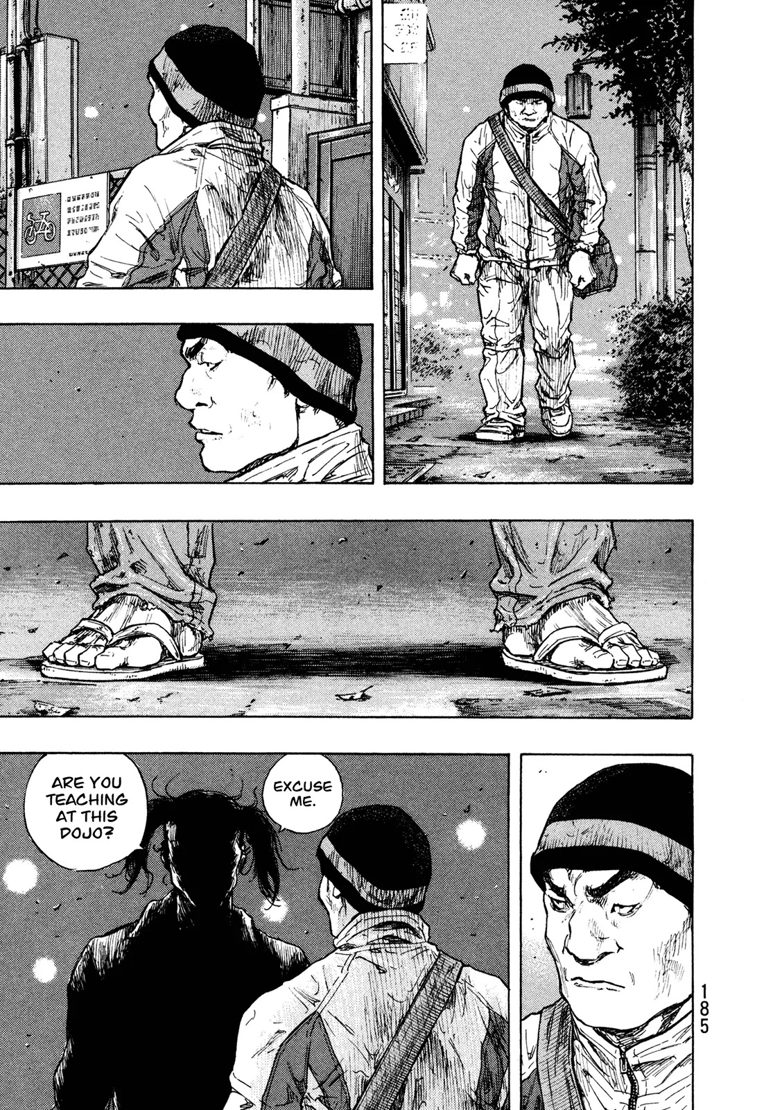 Shamo Vol.29 Chapter 89 page 18 - Vol.29 Chapter 89: The Foolish Brothers