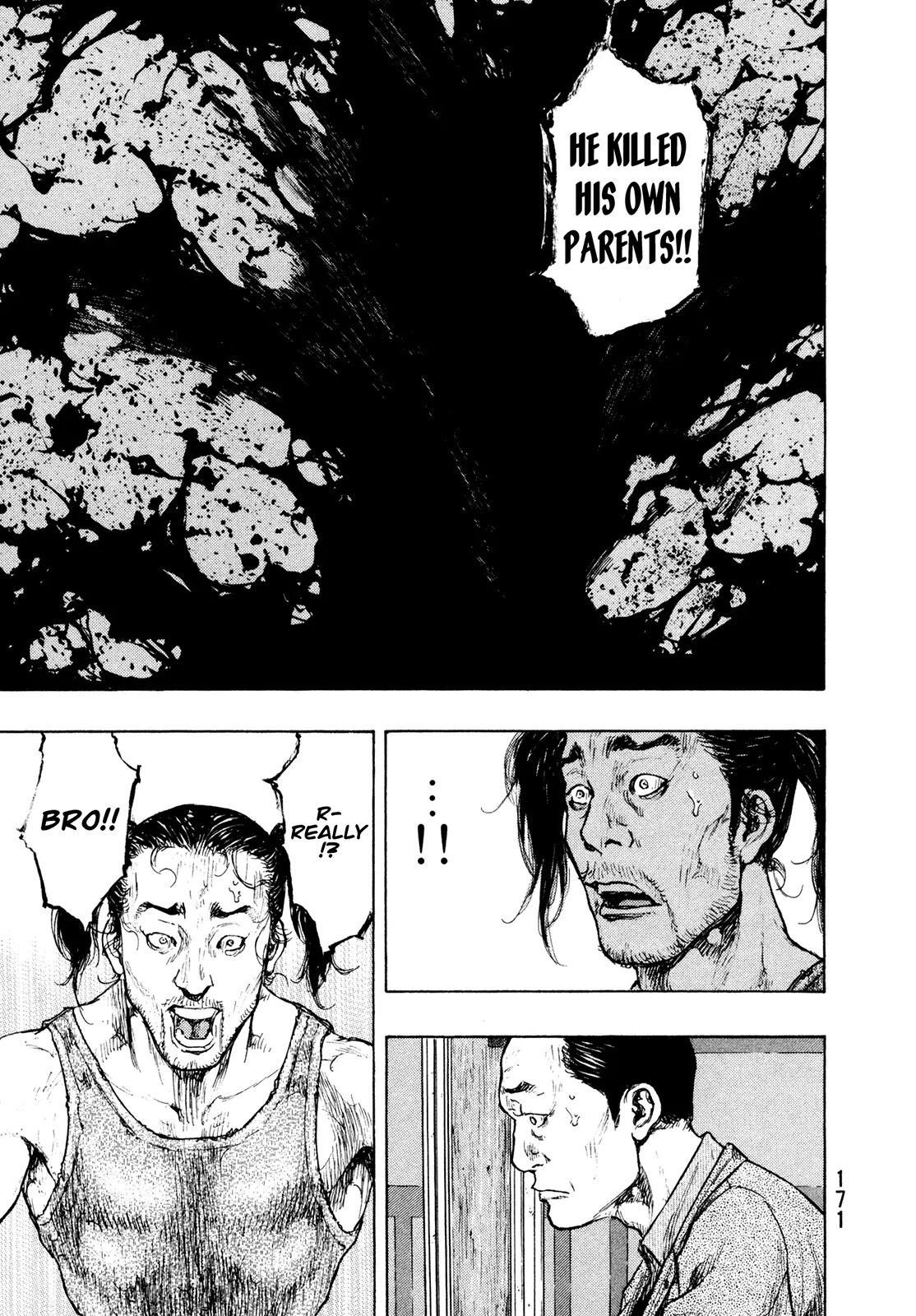 Shamo Vol.29 Chapter 89 page 5 - Vol.29 Chapter 89: The Foolish Brothers