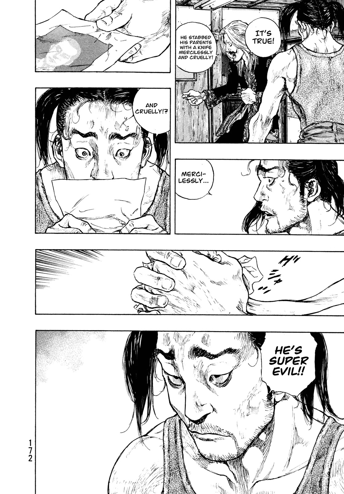 Shamo Vol.29 Chapter 89 page 6 - Vol.29 Chapter 89: The Foolish Brothers