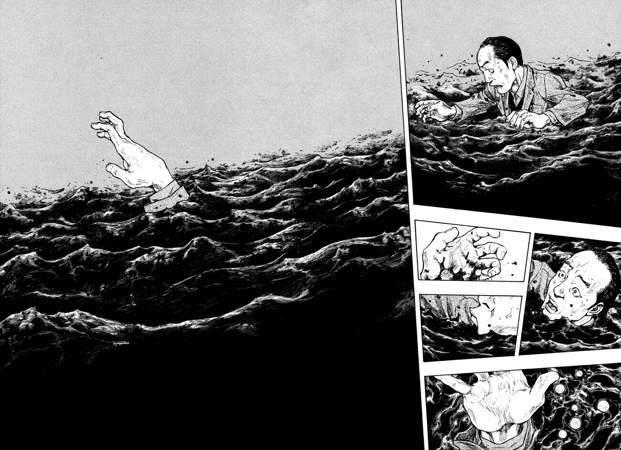 Shamo Vol.29 Chapter 89 page 8 - Vol.29 Chapter 89: The Foolish Brothers