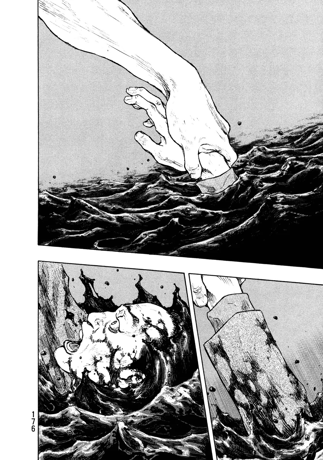 Shamo Vol.29 Chapter 89 page 9 - Vol.29 Chapter 89: The Foolish Brothers