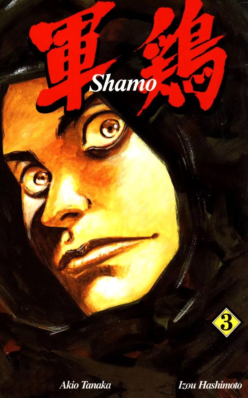 Shamo Chapter 3.21 page 1 - Vol.3 Chapter 21: Ryo