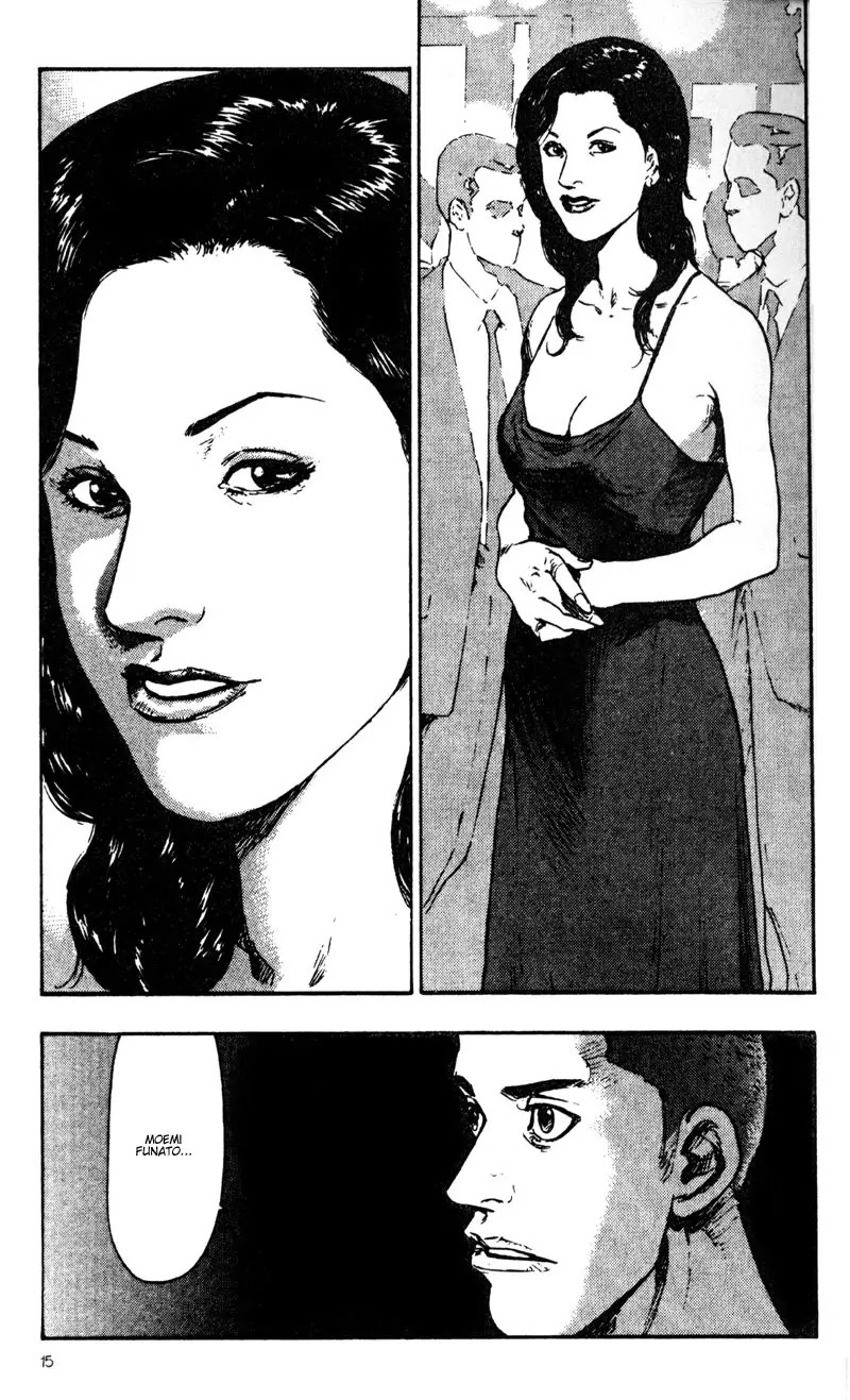 Shamo Chapter 3.21 page 15 - Vol.3 Chapter 21: Ryo