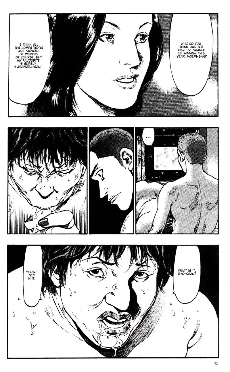 Shamo Chapter 3.21 page 16 - Vol.3 Chapter 21: Ryo