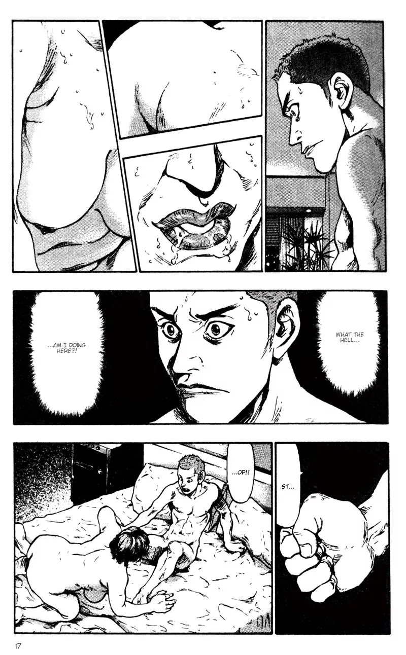 Shamo Chapter 3.21 page 17 - Vol.3 Chapter 21: Ryo