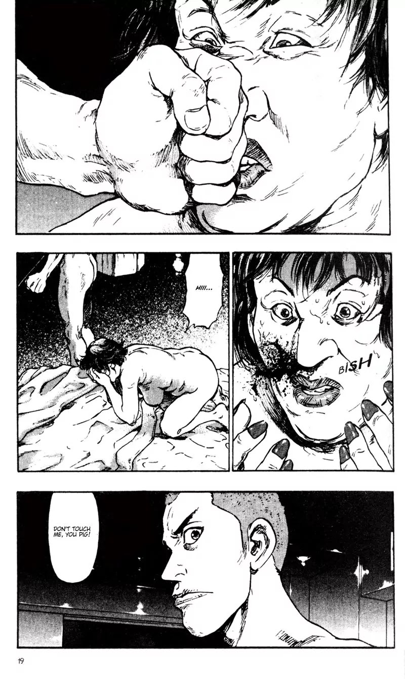 Shamo Chapter 3.21 page 19 - Vol.3 Chapter 21: Ryo