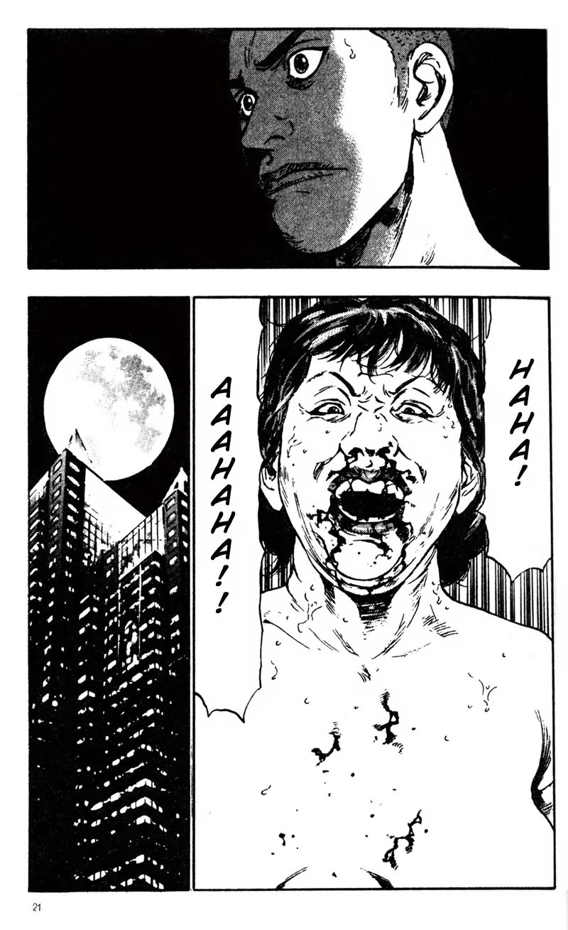 Shamo Chapter 3.21 page 21 - Vol.3 Chapter 21: Ryo