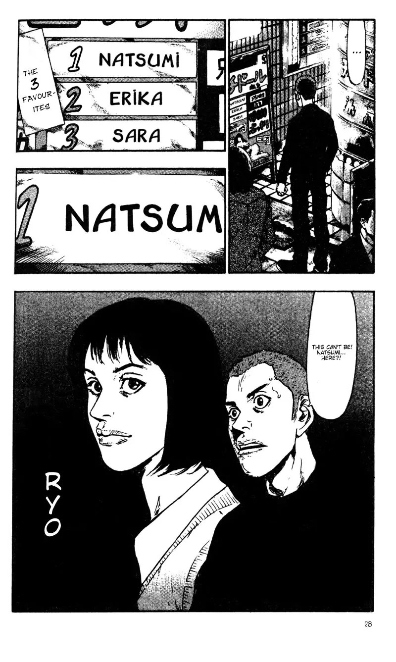 Shamo Chapter 3.21 page 28 - Vol.3 Chapter 21: Ryo
