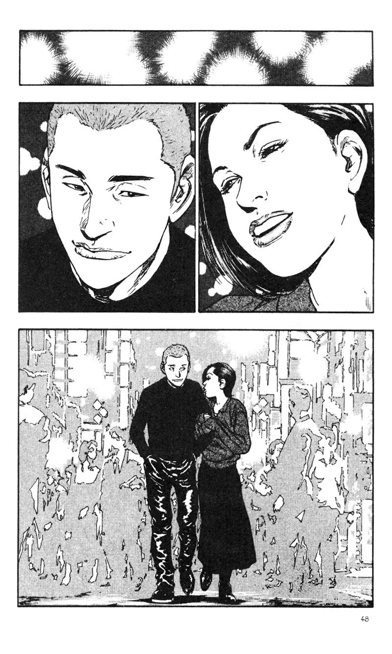 Shamo Chapter 3.22 page 20 - Vol.3 Chapter 22: Megumi