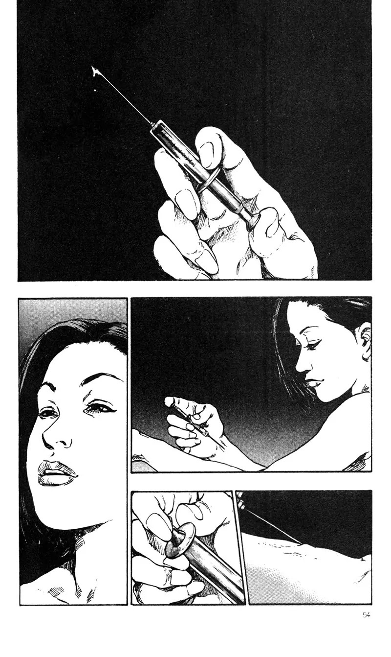 Shamo Chapter 3.23 page 6 - Vol.3 Chapter 23: 1 ZKB