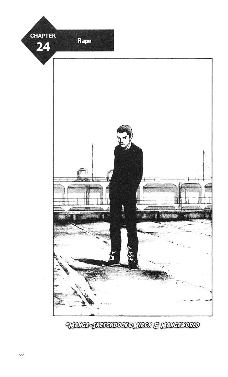 Shamo Vol.3 Chapter 24 page 1 - Vol.3 Chapter 24: Rape