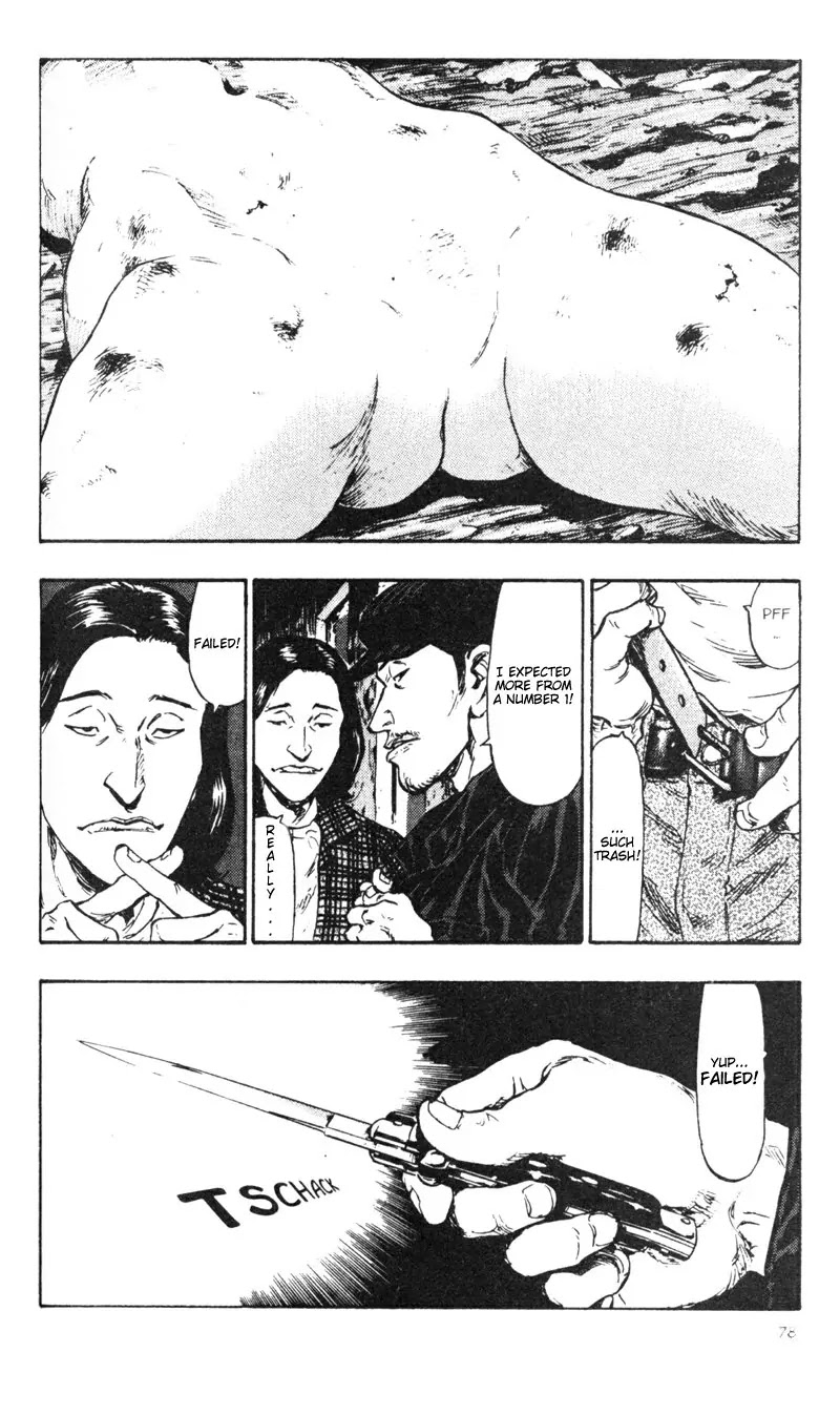 Shamo Vol.3 Chapter 24 page 10 - Vol.3 Chapter 24: Rape