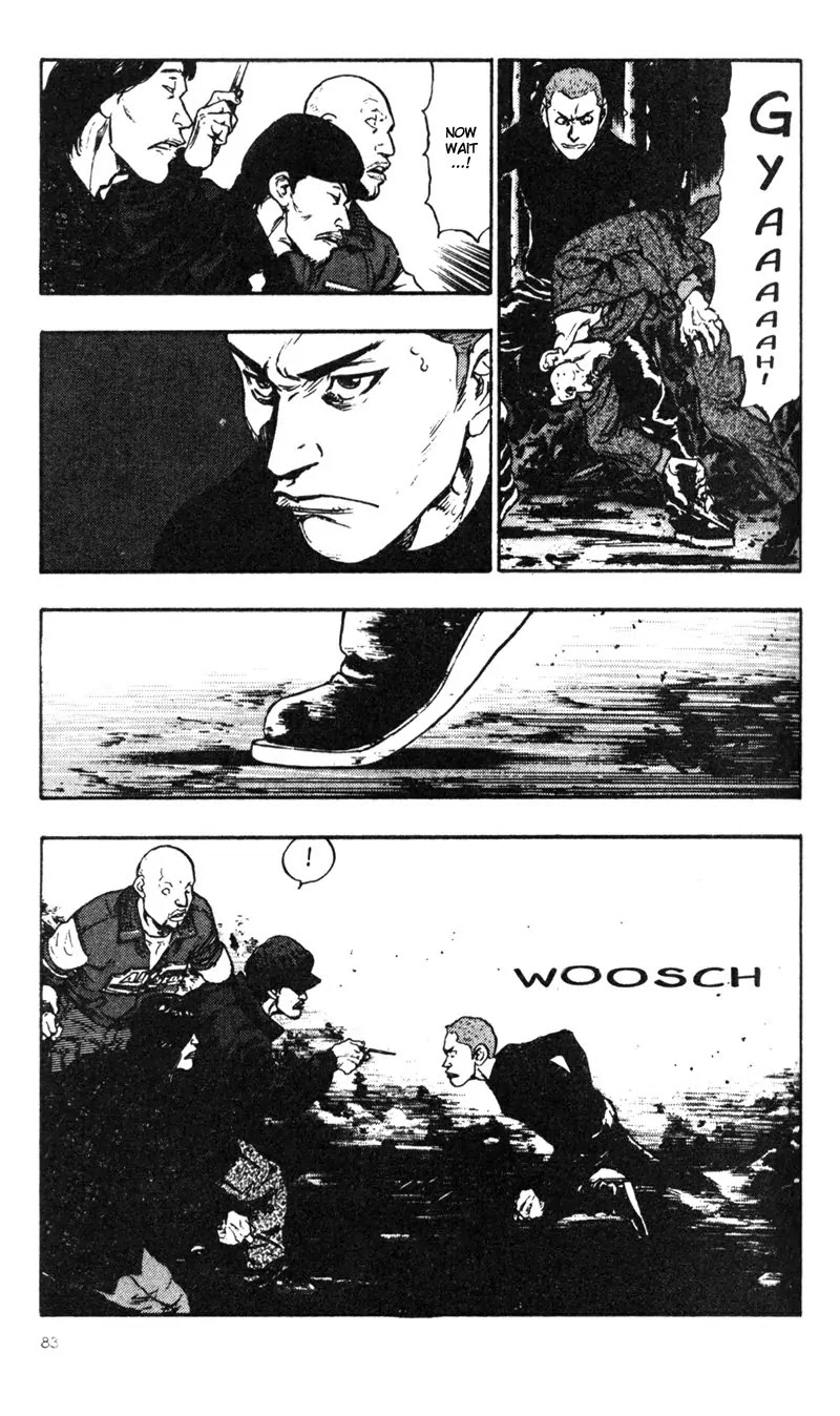 Shamo Vol.3 Chapter 24 page 15 - Vol.3 Chapter 24: Rape