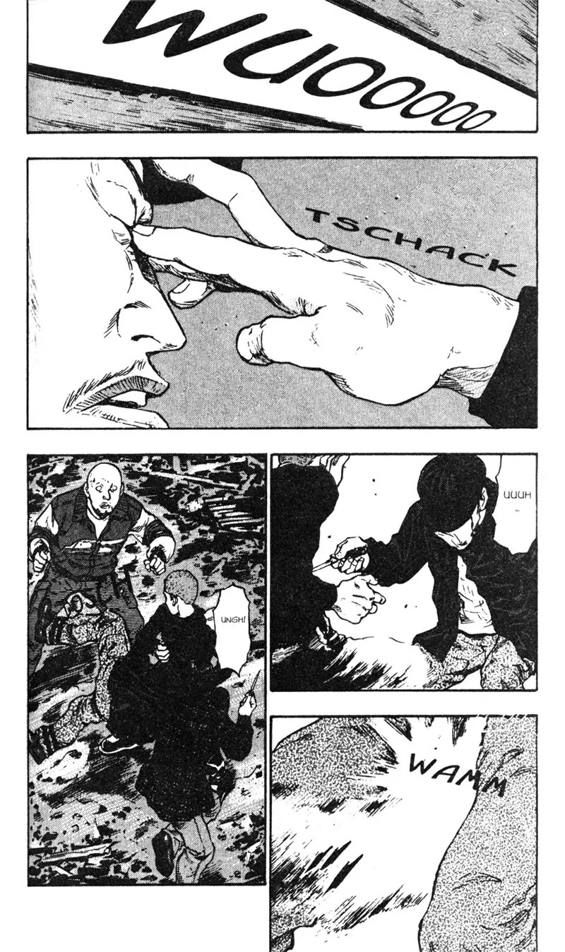 Shamo Vol.3 Chapter 24 page 16 - Vol.3 Chapter 24: Rape
