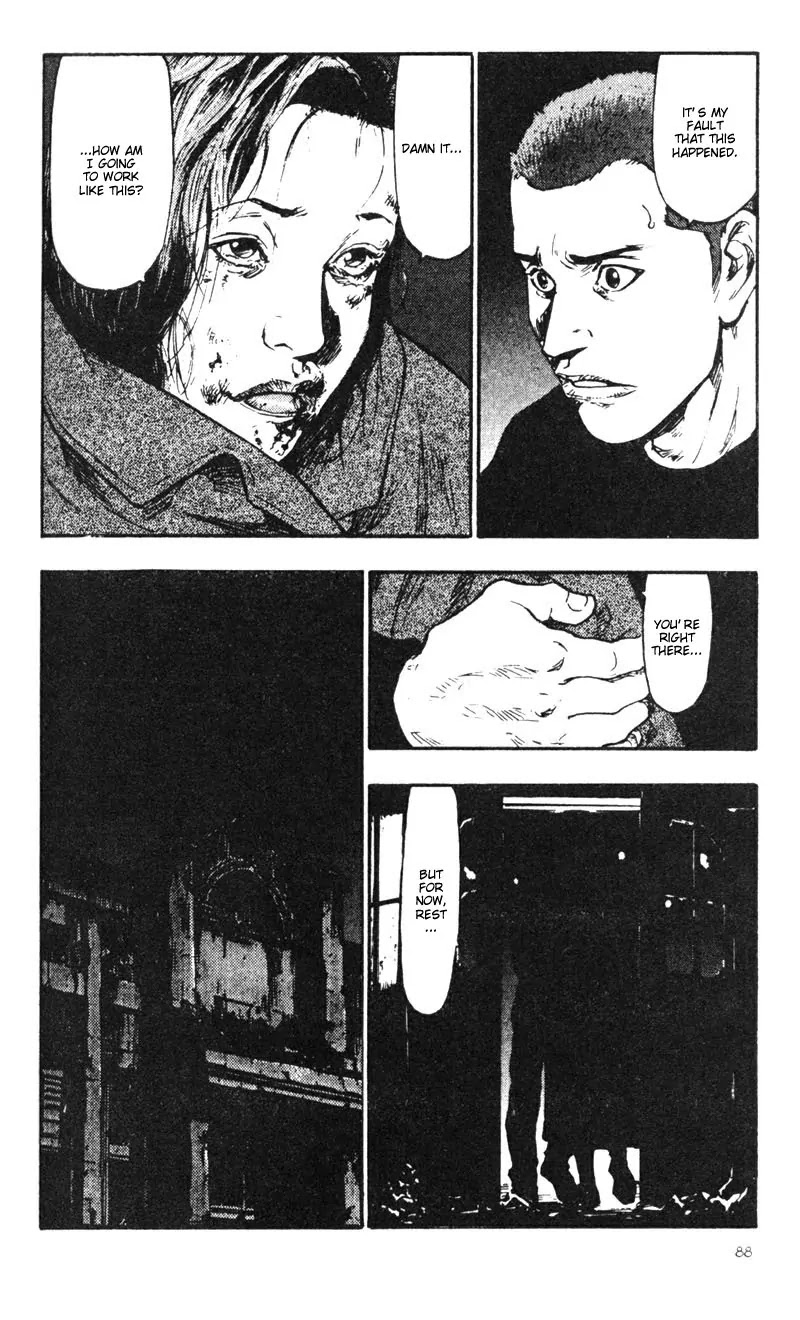 Shamo Vol.3 Chapter 24 page 20 - Vol.3 Chapter 24: Rape